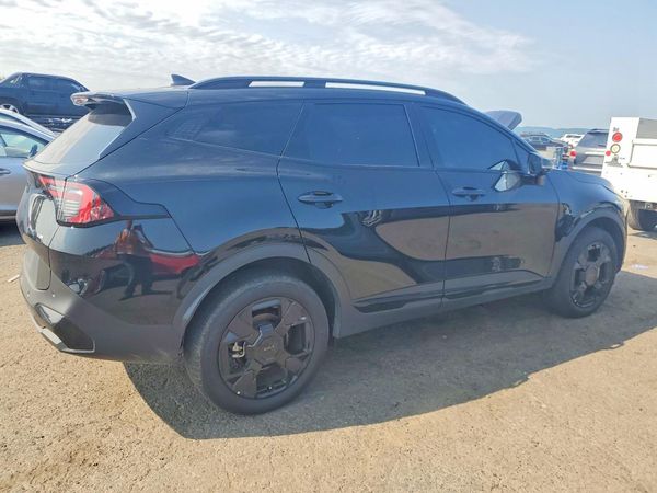 2026 KIA SPORTAGE X-LINE