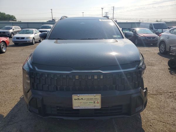 2026 KIA SPORTAGE X-LINE