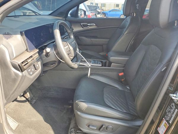 2026 KIA SPORTAGE X-LINE