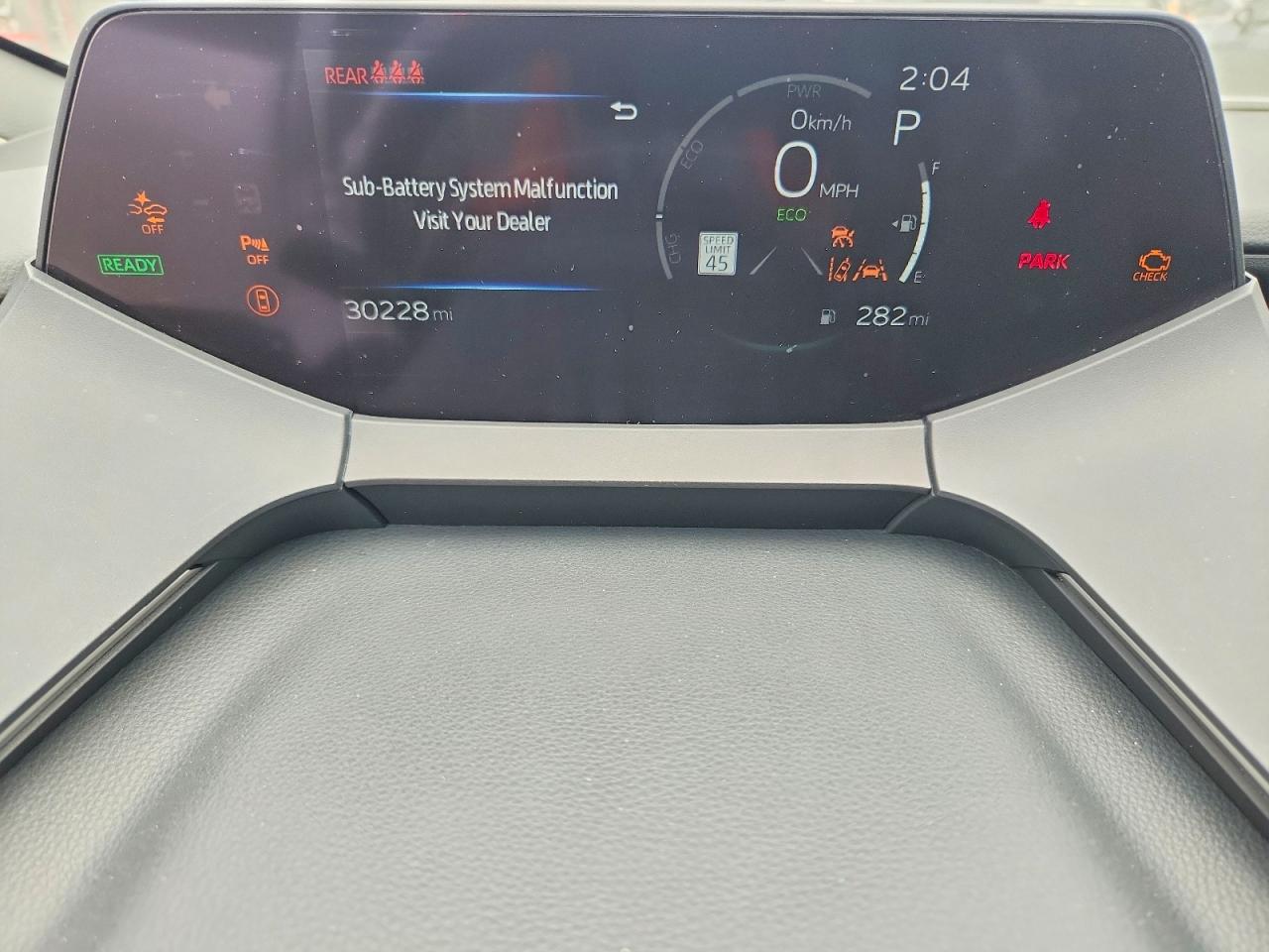 2025 TOYOTA PRIUS