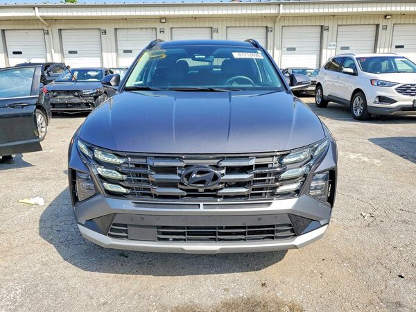 2025 HYUNDAI TUCSON Limited