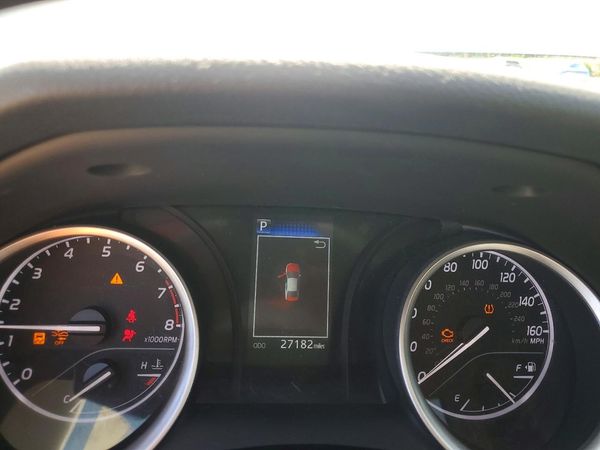 2023 TOYOTA CAMRY LE