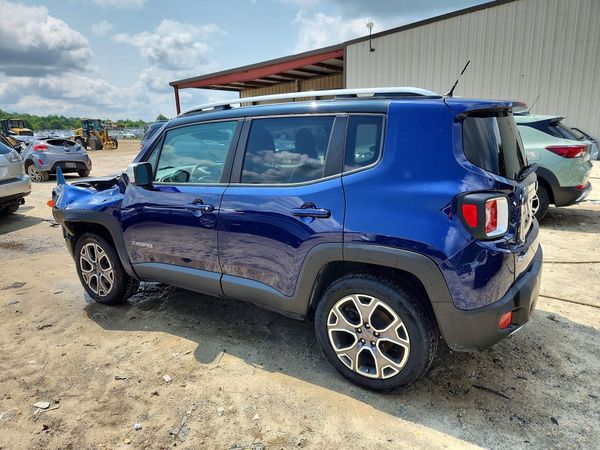 2016 JEEP RENEGADE Limited