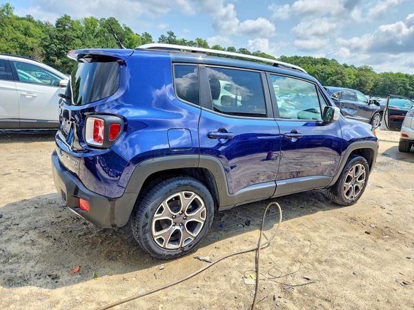 2016 JEEP RENEGADE Limited