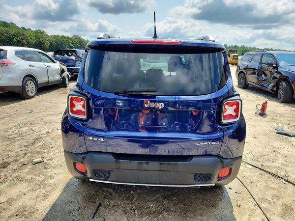2016 JEEP RENEGADE Limited