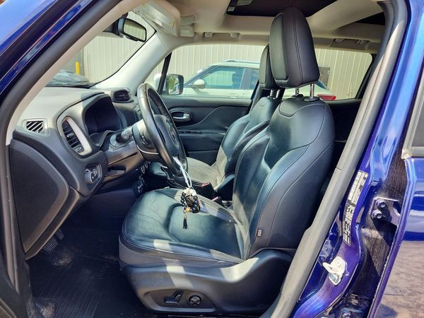 2016 JEEP RENEGADE Limited