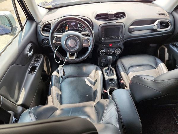 2016 JEEP RENEGADE Limited