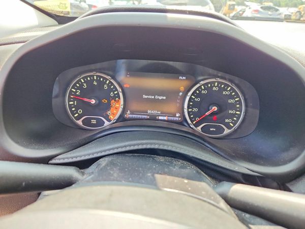 2016 JEEP RENEGADE Limited