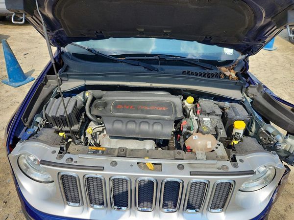2016 JEEP RENEGADE Limited
