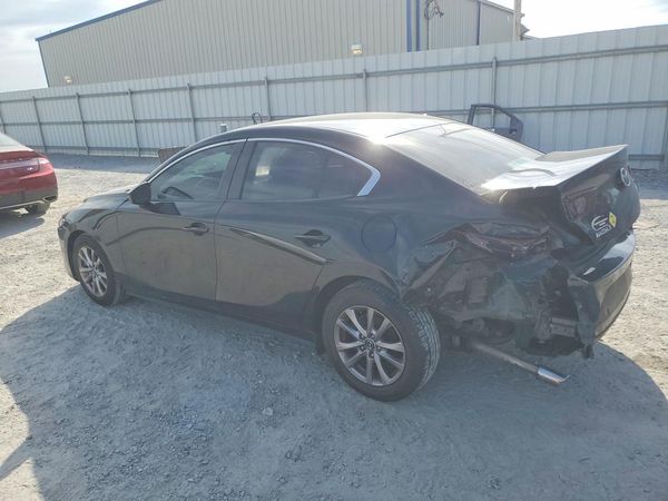2019 MAZDA 3