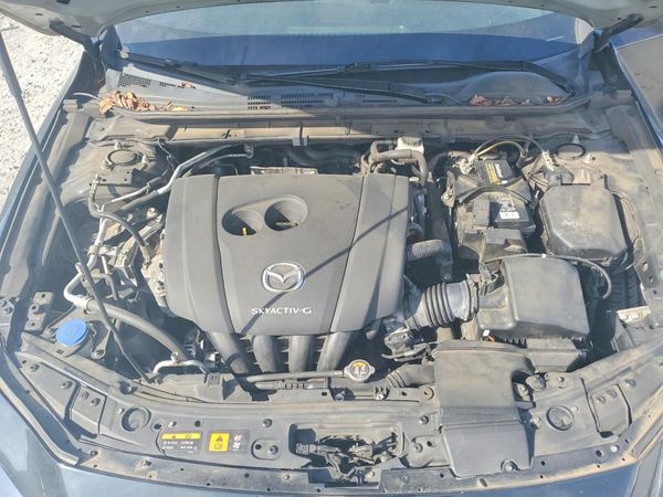 2019 MAZDA 3