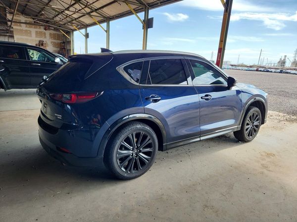 2022 MAZDA CX-5