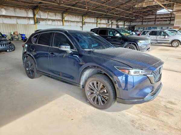 2022 MAZDA CX-5