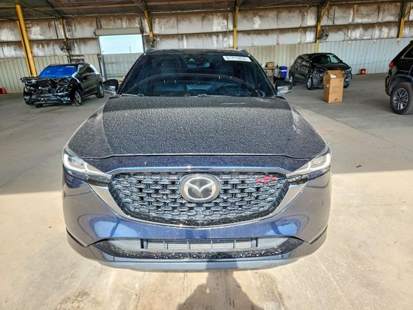 2022 MAZDA CX-5