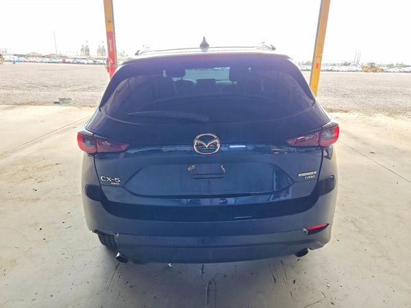 2022 MAZDA CX-5