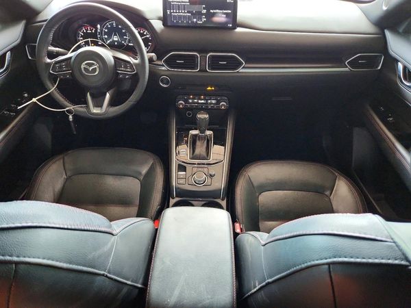 2022 MAZDA CX-5