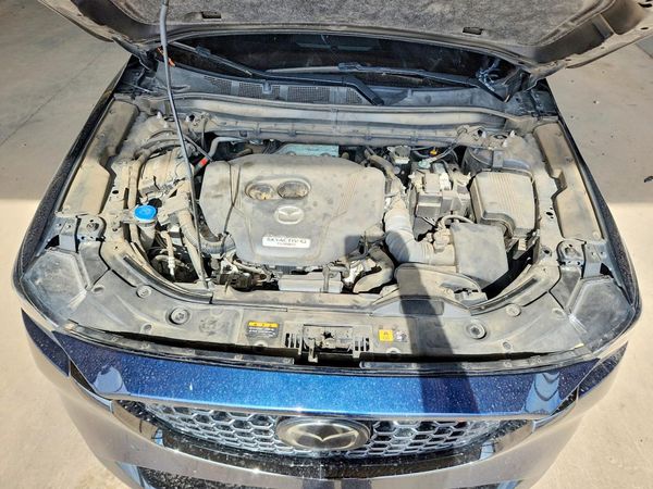 2022 MAZDA CX-5