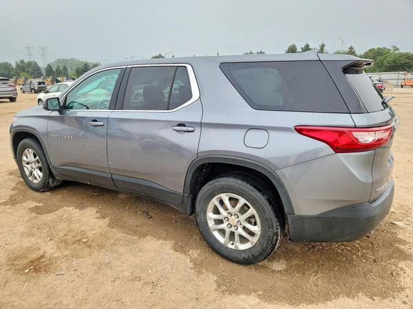 2021 CHEVROLET TRAVERSE LS