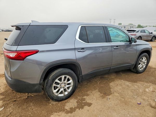 2021 CHEVROLET TRAVERSE LS