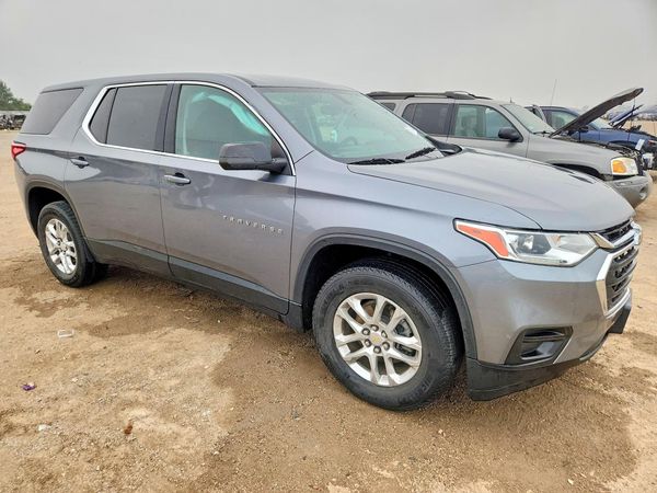 2021 CHEVROLET TRAVERSE LS