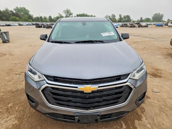 2021 CHEVROLET TRAVERSE LS