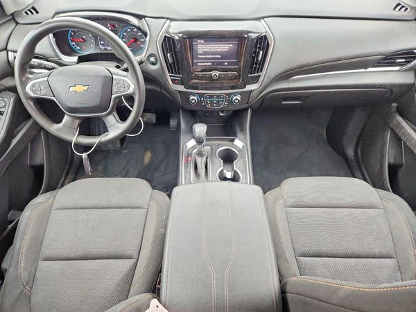 2021 CHEVROLET TRAVERSE LS