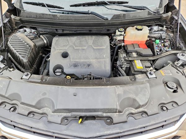 2021 CHEVROLET TRAVERSE LS