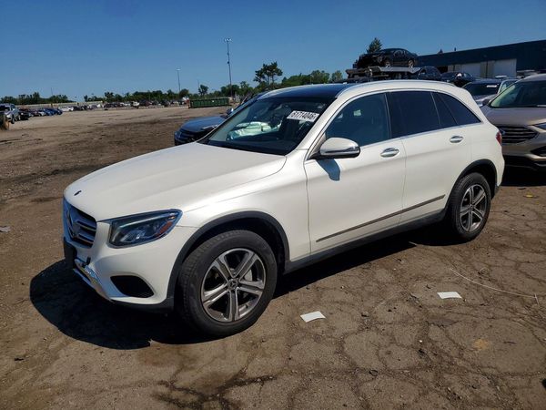 2018 MERCEDES-BENZ GLC GLC 300-4M