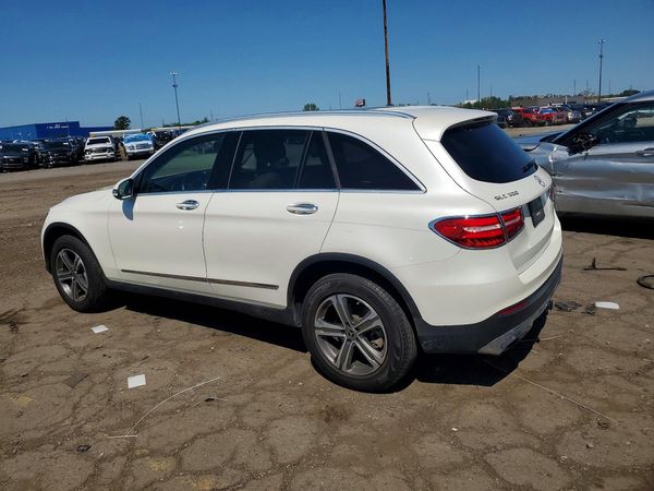 2018 MERCEDES-BENZ GLC GLC 300-4M