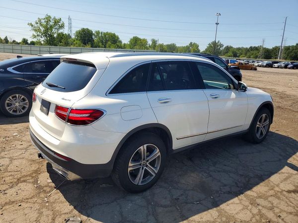 2018 MERCEDES-BENZ GLC GLC 300-4M