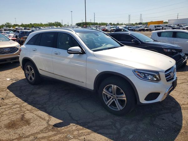2018 MERCEDES-BENZ GLC GLC 300-4M