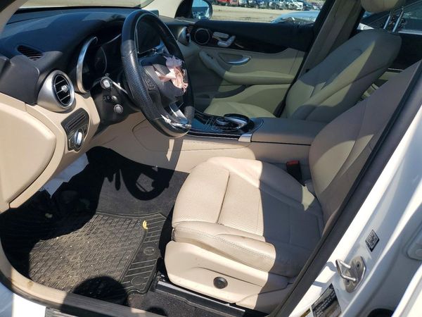 2018 MERCEDES-BENZ GLC GLC 300-4M
