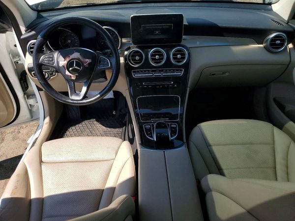 2018 MERCEDES-BENZ GLC GLC 300-4M