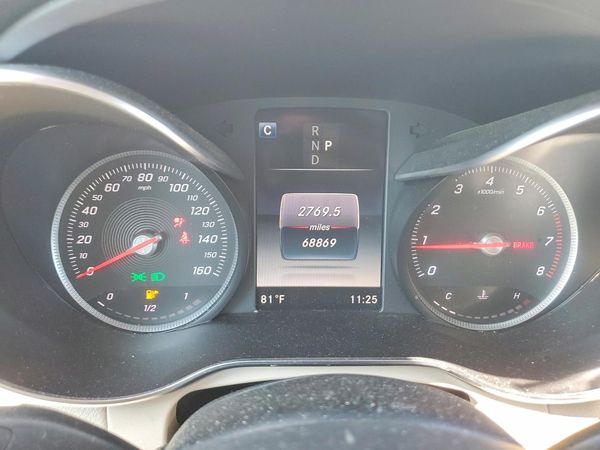 2018 MERCEDES-BENZ GLC GLC 300-4M