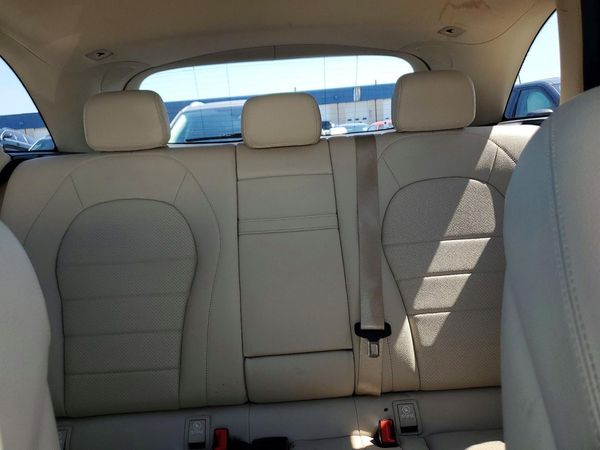 2018 MERCEDES-BENZ GLC GLC 300-4M