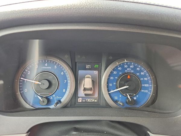 2018 TOYOTA SIENNA