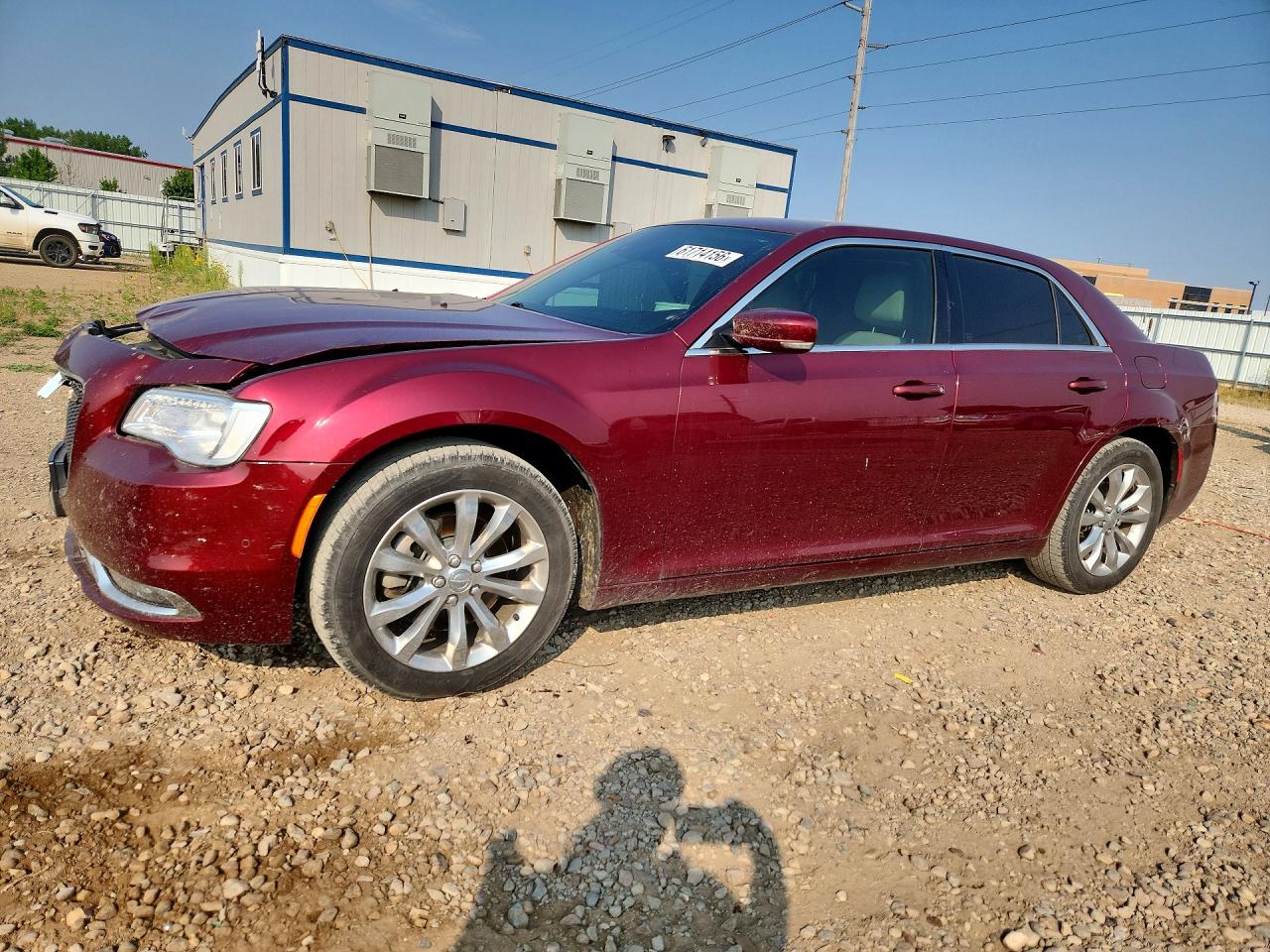 2021 CHRYSLER 300 300 Touring