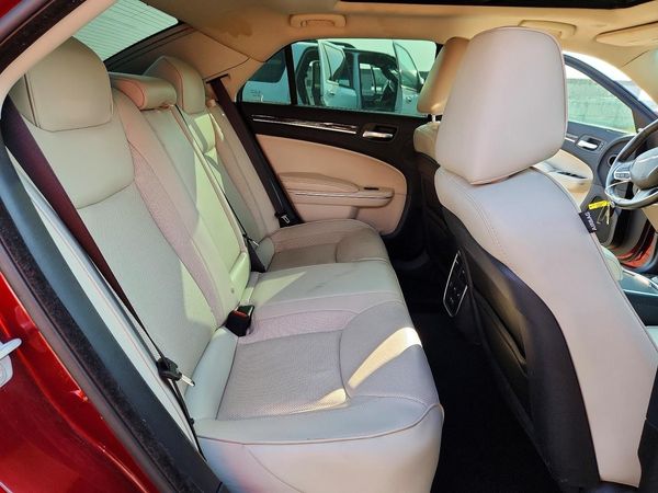 2021 CHRYSLER 300 300 Touring