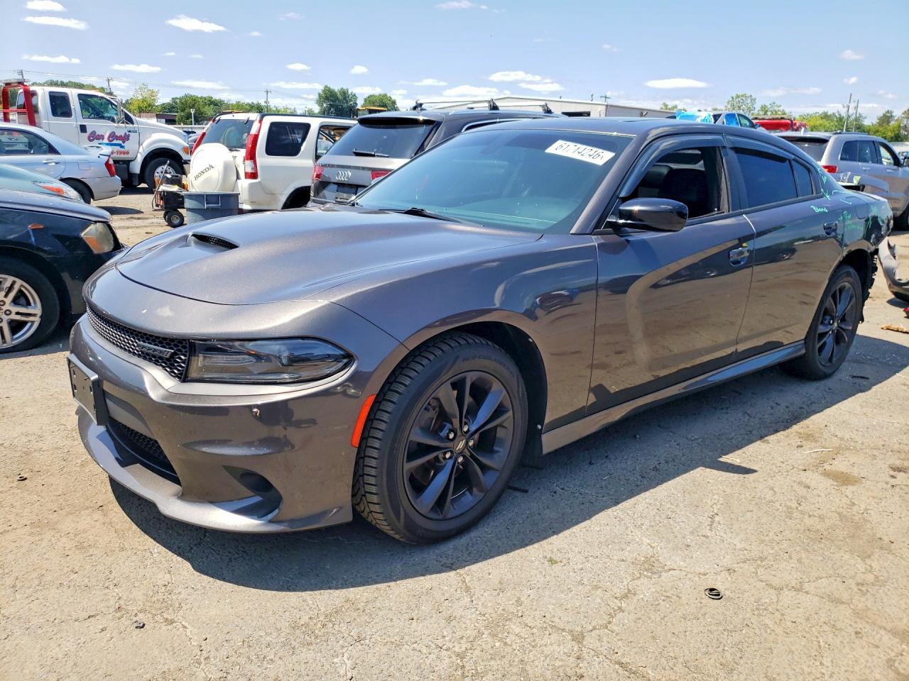 2020 DODGE CHARGER GT