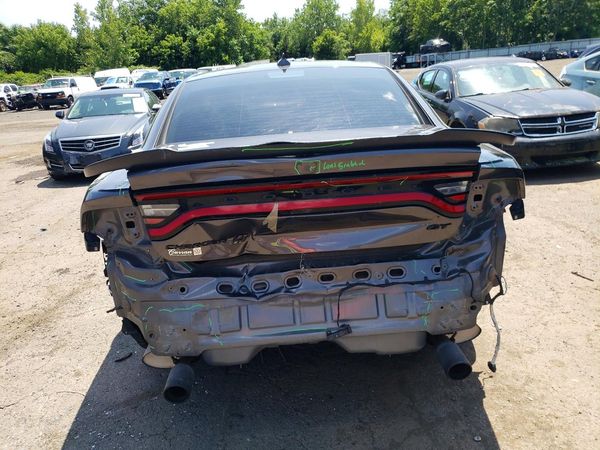 2020 DODGE CHARGER GT