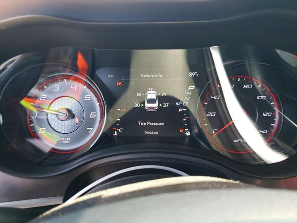 2020 DODGE CHARGER GT