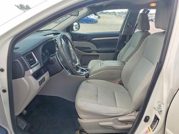 2015 TOYOTA HIGHLANDER Base/Hybrid