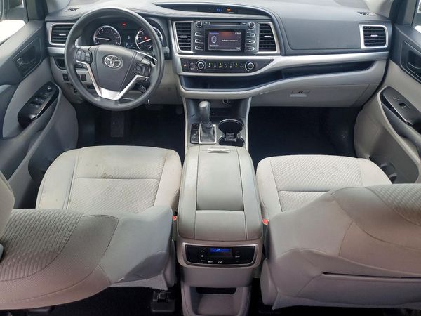 2015 TOYOTA HIGHLANDER Base/Hybrid