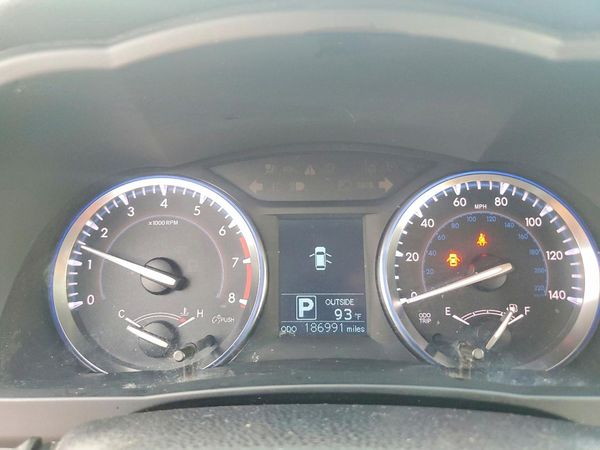 2015 TOYOTA HIGHLANDER Base/Hybrid