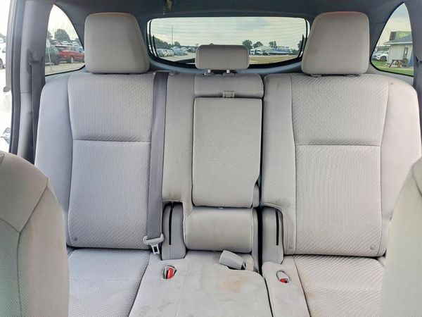 2015 TOYOTA HIGHLANDER Base/Hybrid