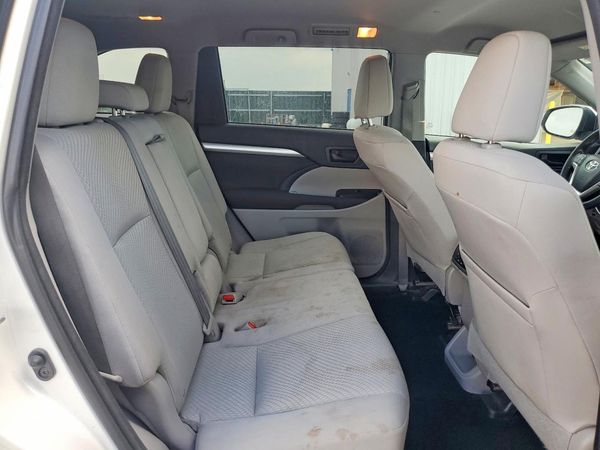 2015 TOYOTA HIGHLANDER Base/Hybrid
