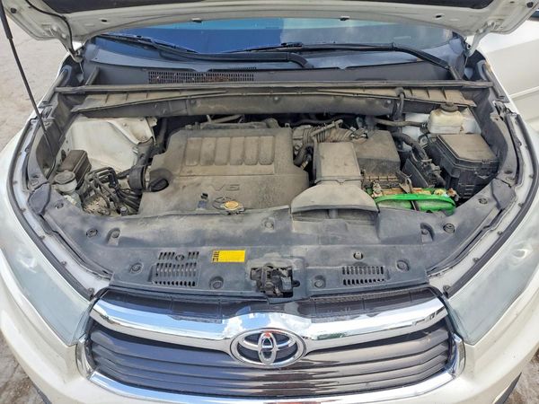 2015 TOYOTA HIGHLANDER Base/Hybrid
