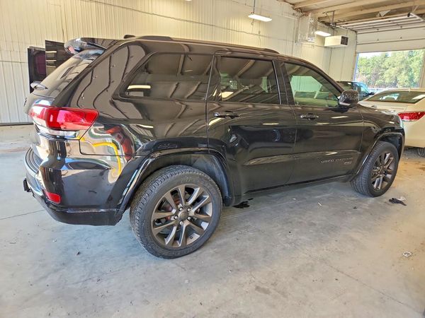 2016 JEEP GRAND CHEROKEE LIMITED 4X4