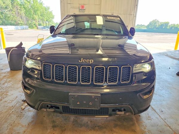 2016 JEEP GRAND CHEROKEE LIMITED 4X4
