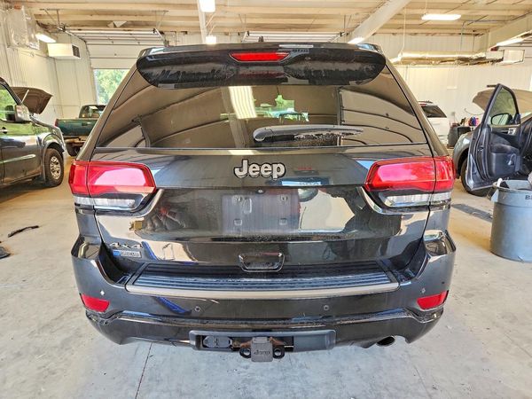2016 JEEP GRAND CHEROKEE LIMITED 4X4